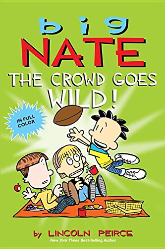 The crowd goes wild!