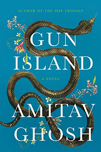 Gun island  : a novel